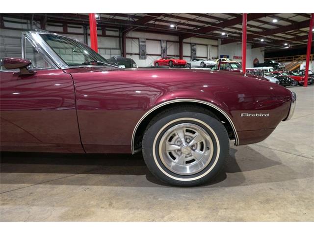 1967 Pontiac Firebird (CC-2077237) for sale in Kentwood, Michigan
