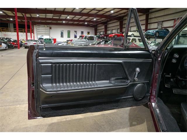 1967 Pontiac Firebird (CC-2077237) for sale in Kentwood, Michigan