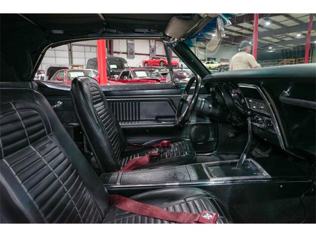 1967 Pontiac Firebird (CC-2077237) for sale in Kentwood, Michigan