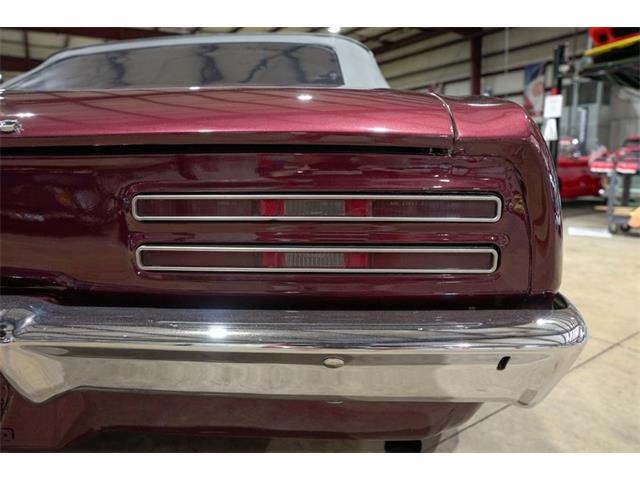 1967 Pontiac Firebird (CC-2077237) for sale in Kentwood, Michigan