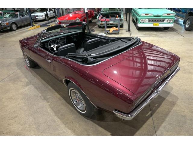 1967 Pontiac Firebird (CC-2077237) for sale in Kentwood, Michigan