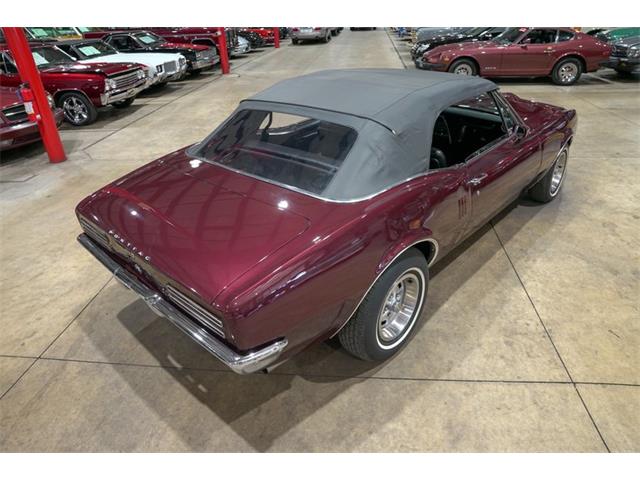 1967 Pontiac Firebird (CC-2077237) for sale in Kentwood, Michigan
