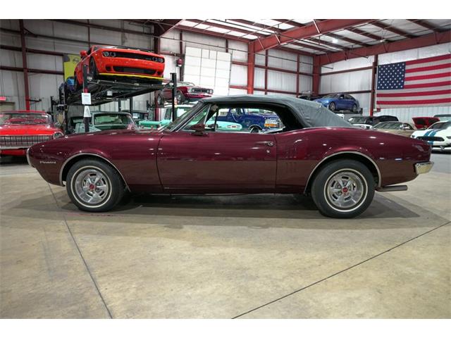 1967 Pontiac Firebird (CC-2077237) for sale in Kentwood, Michigan