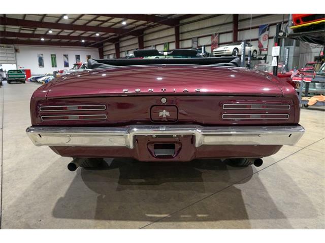 1967 Pontiac Firebird (CC-2077237) for sale in Kentwood, Michigan