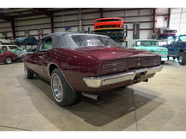 1967 Pontiac Firebird (CC-2077237) for sale in Kentwood, Michigan