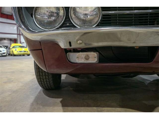 1967 Pontiac Firebird (CC-2077237) for sale in Kentwood, Michigan
