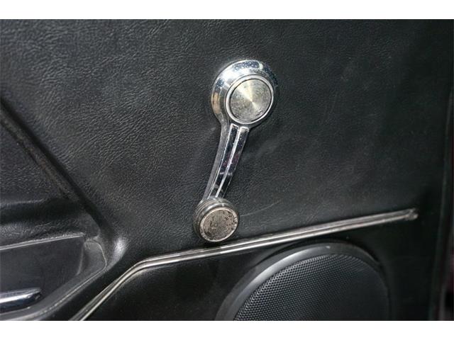 1967 Pontiac Firebird (CC-2077237) for sale in Kentwood, Michigan
