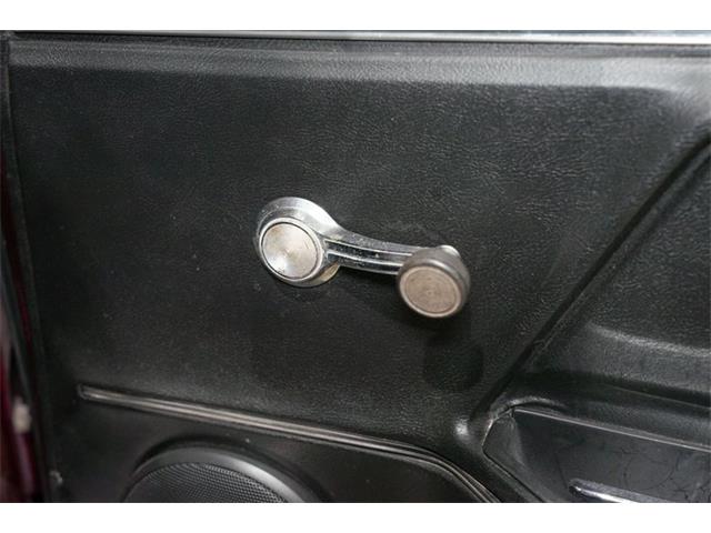 1967 Pontiac Firebird (CC-2077237) for sale in Kentwood, Michigan