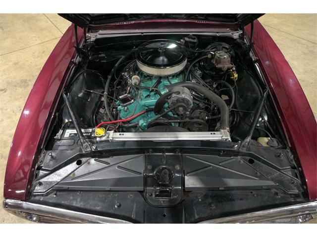 1967 Pontiac Firebird (CC-2077237) for sale in Kentwood, Michigan