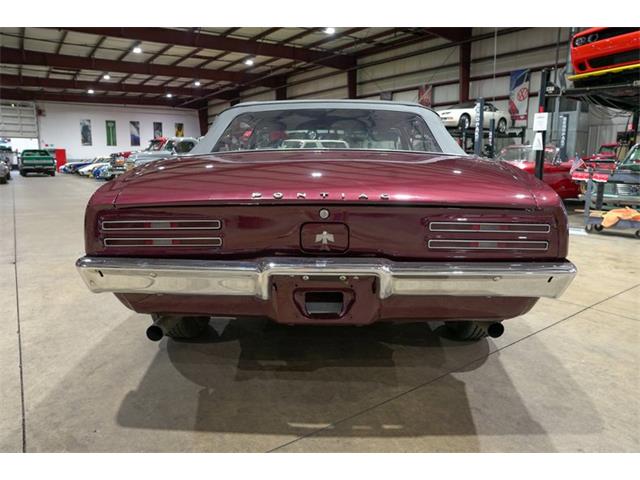 1967 Pontiac Firebird (CC-2077237) for sale in Kentwood, Michigan