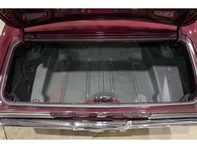 1967 Pontiac Firebird (CC-2077237) for sale in Kentwood, Michigan
