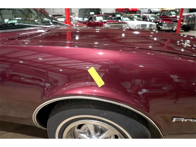 1967 Pontiac Firebird (CC-2077237) for sale in Kentwood, Michigan