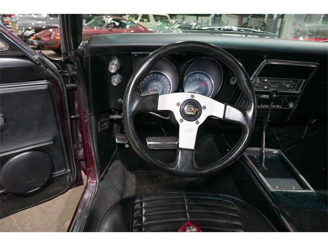 1967 Pontiac Firebird (CC-2077237) for sale in Kentwood, Michigan