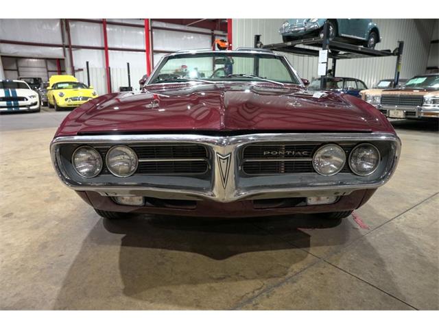 1967 Pontiac Firebird (CC-2077237) for sale in Kentwood, Michigan