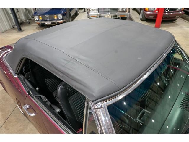 1967 Pontiac Firebird (CC-2077237) for sale in Kentwood, Michigan