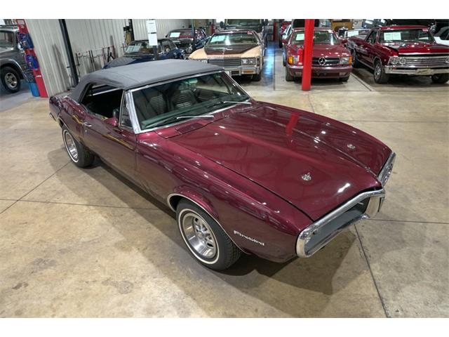 1967 Pontiac Firebird (CC-2077237) for sale in Kentwood, Michigan