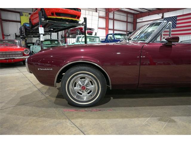1967 Pontiac Firebird (CC-2077237) for sale in Kentwood, Michigan