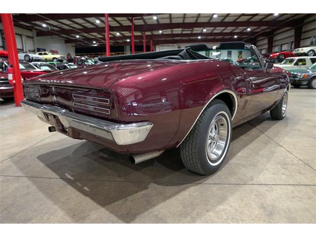1967 Pontiac Firebird (CC-2077237) for sale in Kentwood, Michigan