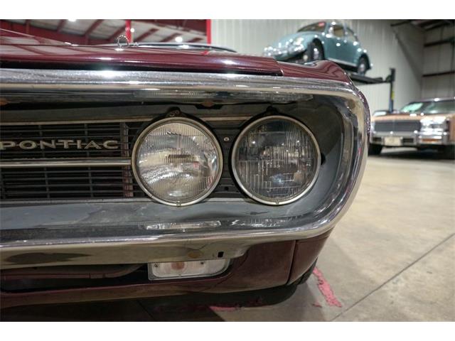 1967 Pontiac Firebird (CC-2077237) for sale in Kentwood, Michigan