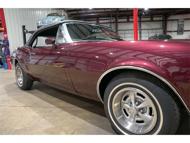 1967 Pontiac Firebird (CC-2077237) for sale in Kentwood, Michigan
