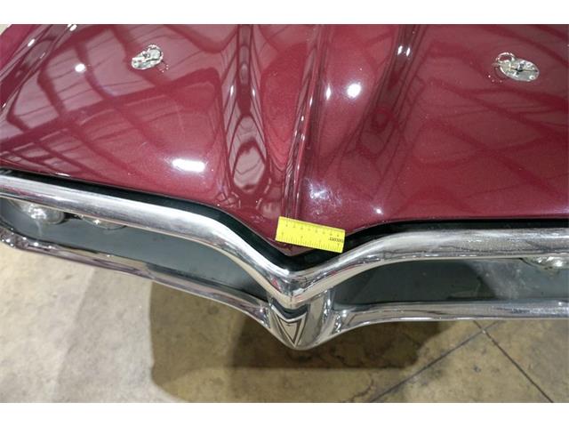 1967 Pontiac Firebird (CC-2077237) for sale in Kentwood, Michigan