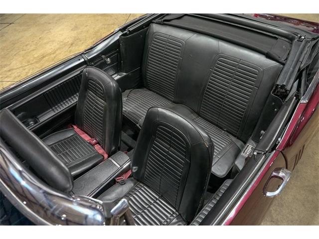 1967 Pontiac Firebird (CC-2077237) for sale in Kentwood, Michigan