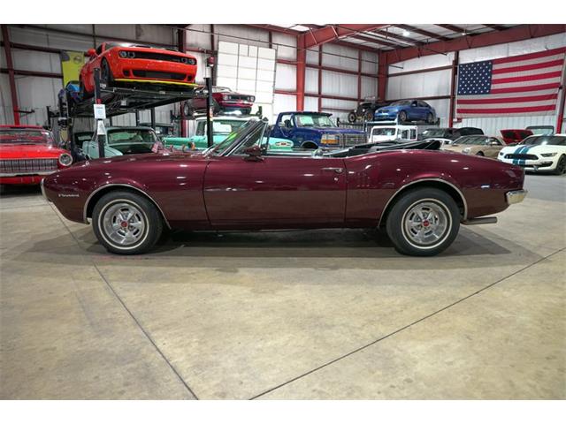 1967 Pontiac Firebird (CC-2077237) for sale in Kentwood, Michigan