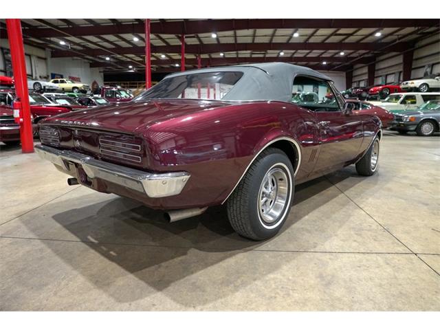 1967 Pontiac Firebird (CC-2077237) for sale in Kentwood, Michigan