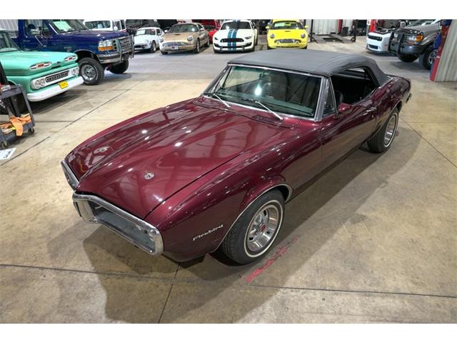 1967 Pontiac Firebird (CC-2077237) for sale in Kentwood, Michigan