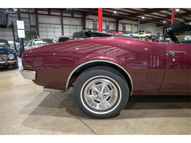 1967 Pontiac Firebird (CC-2077237) for sale in Kentwood, Michigan