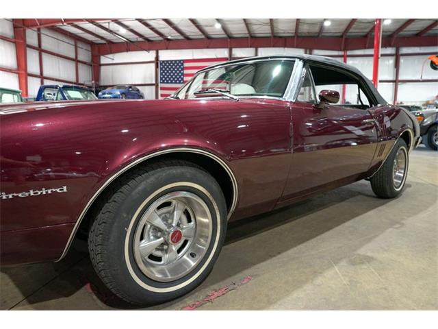 1967 Pontiac Firebird (CC-2077237) for sale in Kentwood, Michigan