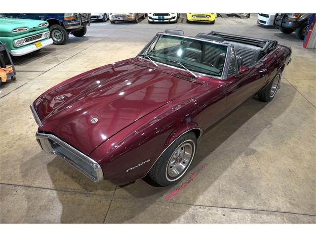 1967 Pontiac Firebird (CC-2077237) for sale in Kentwood, Michigan
