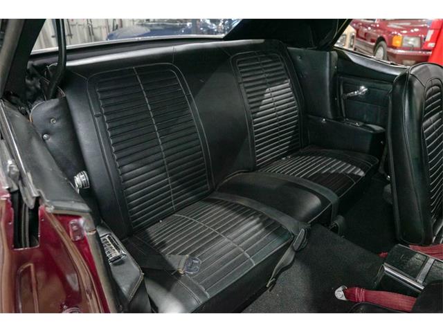 1967 Pontiac Firebird (CC-2077237) for sale in Kentwood, Michigan