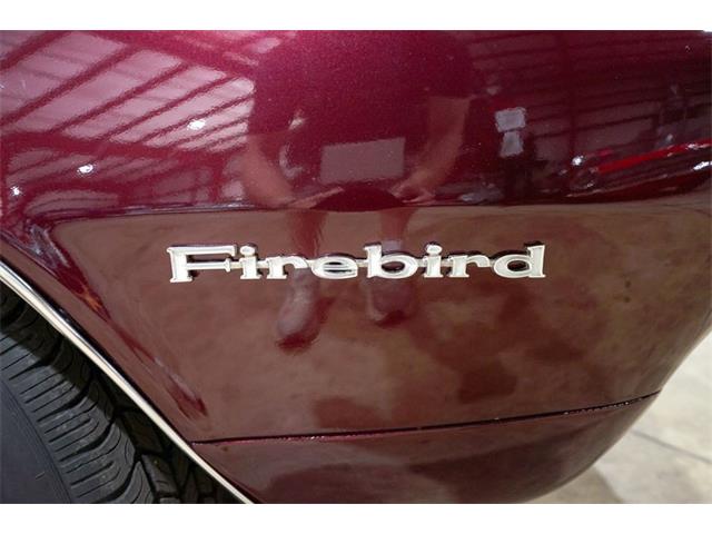 1967 Pontiac Firebird (CC-2077237) for sale in Kentwood, Michigan