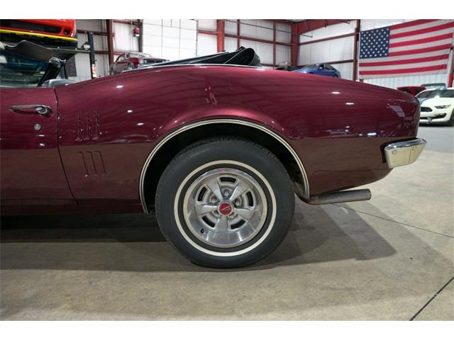 1967 Pontiac Firebird (CC-2077237) for sale in Kentwood, Michigan