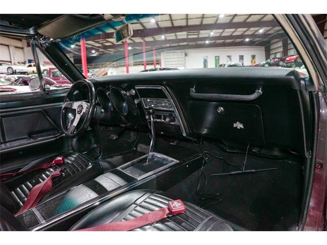 1967 Pontiac Firebird (CC-2077237) for sale in Kentwood, Michigan