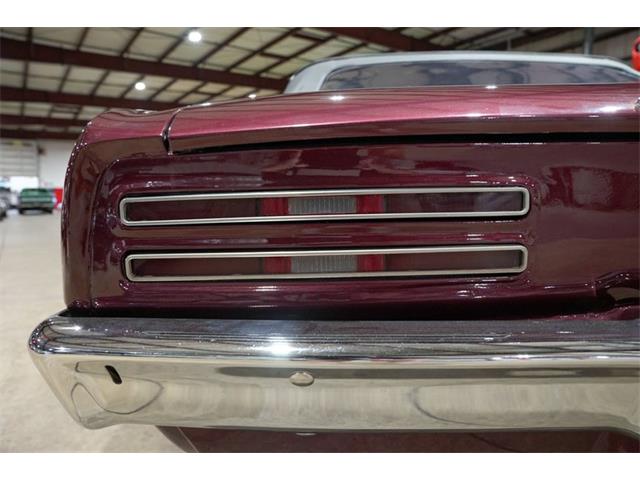 1967 Pontiac Firebird (CC-2077237) for sale in Kentwood, Michigan