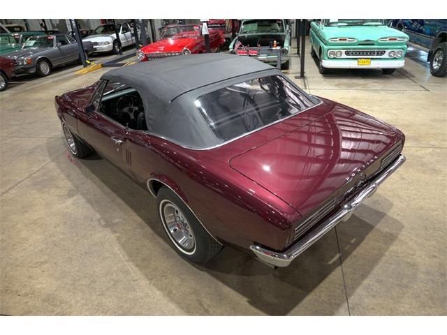 1967 Pontiac Firebird (CC-2077237) for sale in Kentwood, Michigan