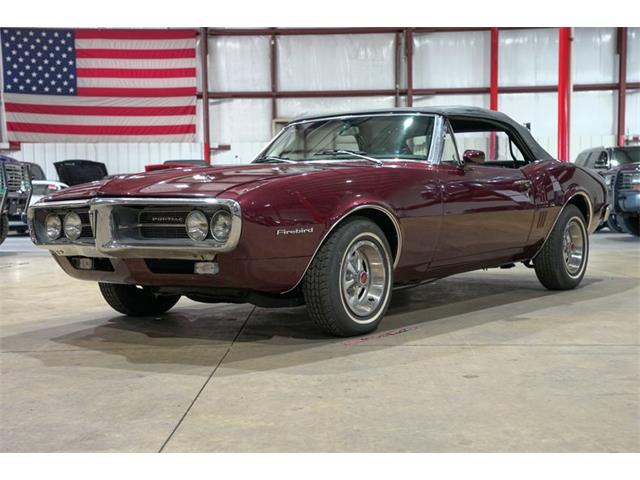 1967 Pontiac Firebird (CC-2077237) for sale in Kentwood, Michigan