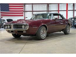 1967 Pontiac Firebird (CC-2077237) for sale in Kentwood, Michigan