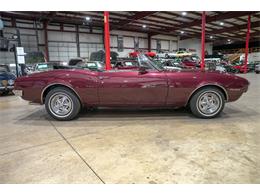 1967 Pontiac Firebird (CC-2077237) for sale in Kentwood, Michigan