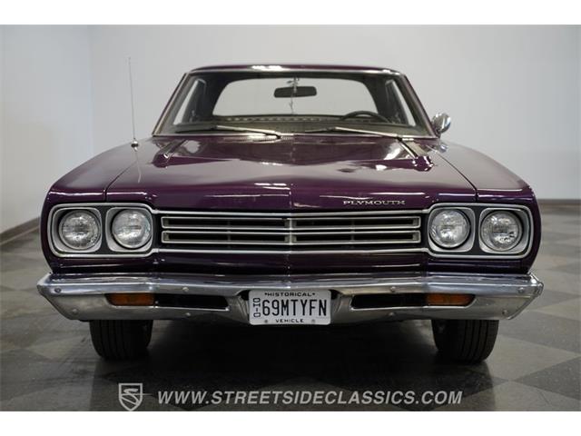 1969 Plymouth Road Runner (CC-2077238) for sale in Mesa, Arizona