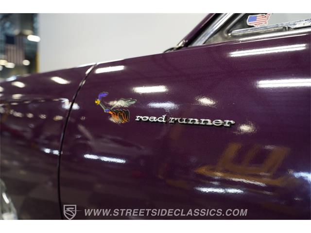 1969 Plymouth Road Runner (CC-2077238) for sale in Mesa, Arizona