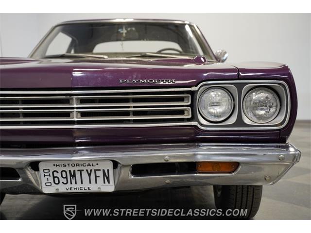 1969 Plymouth Road Runner (CC-2077238) for sale in Mesa, Arizona
