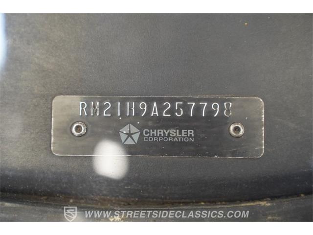 1969 Plymouth Road Runner (CC-2077238) for sale in Mesa, Arizona