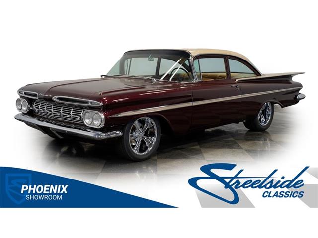 1959 Chevrolet Bel Air (CC-2077239) for sale in Mesa, Arizona