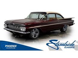 1959 Chevrolet Bel Air (CC-2077239) for sale in Mesa, Arizona