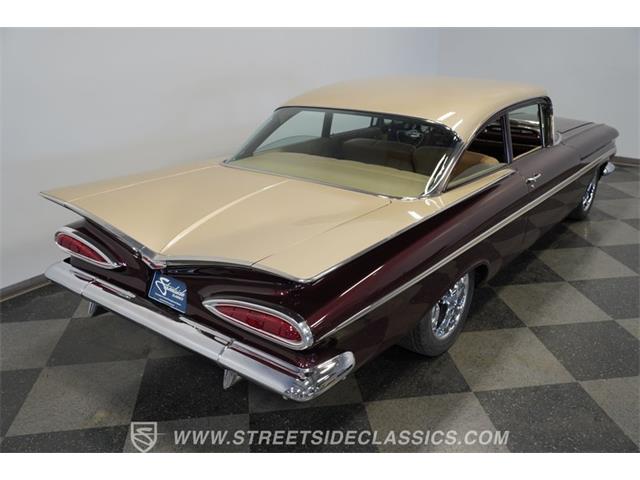 1959 Chevrolet Bel Air (CC-2077239) for sale in Mesa, Arizona