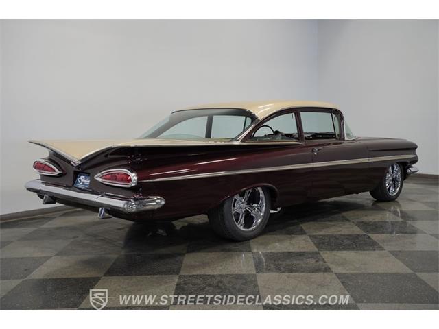 1959 Chevrolet Bel Air (CC-2077239) for sale in Mesa, Arizona