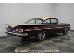 1959 Chevrolet Bel Air (CC-2077239) for sale in Mesa, Arizona